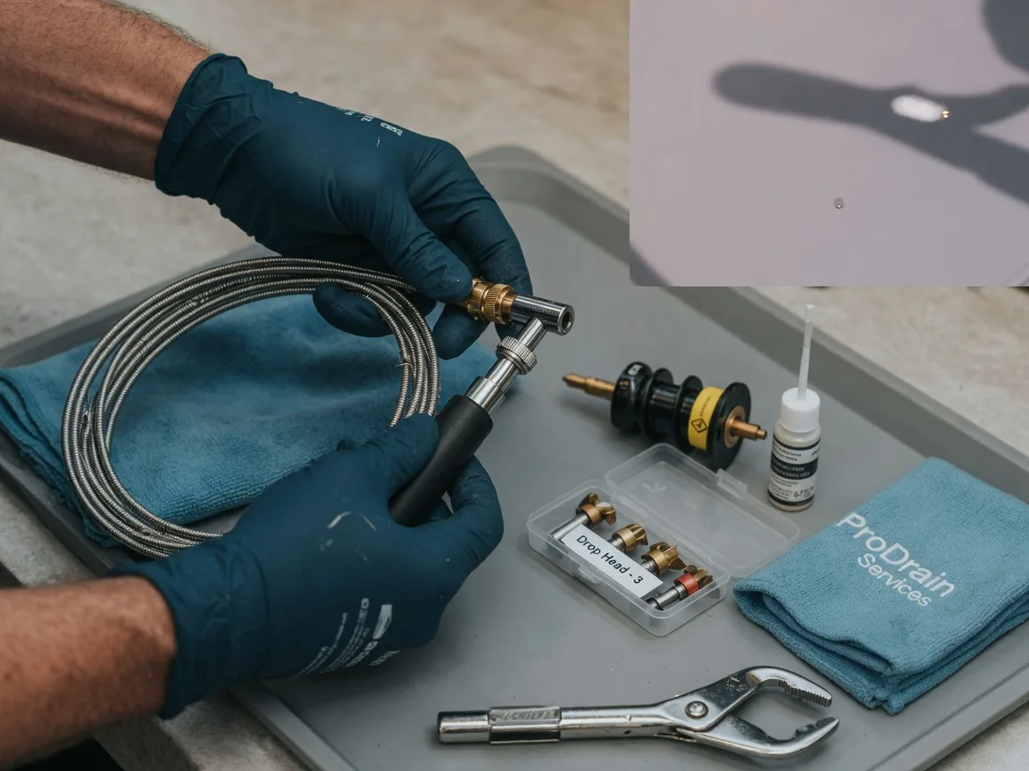 Why choose Drain Cleaning in Edinburg, IL